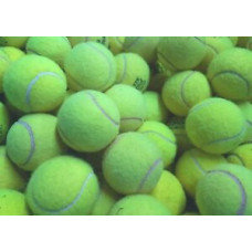 Used Tennis Balls Each